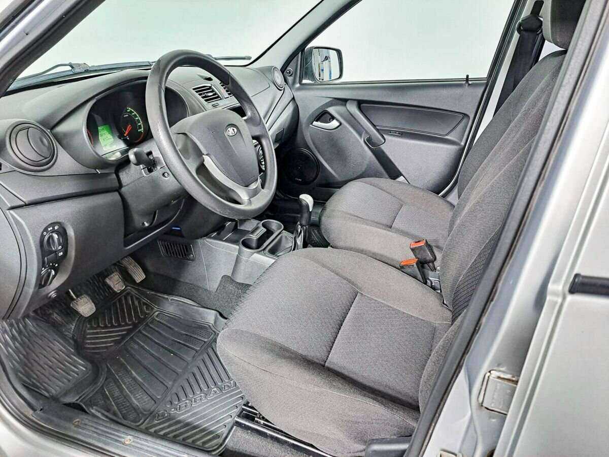 Lada (ВАЗ) Kalina, 2015 - Фото №12