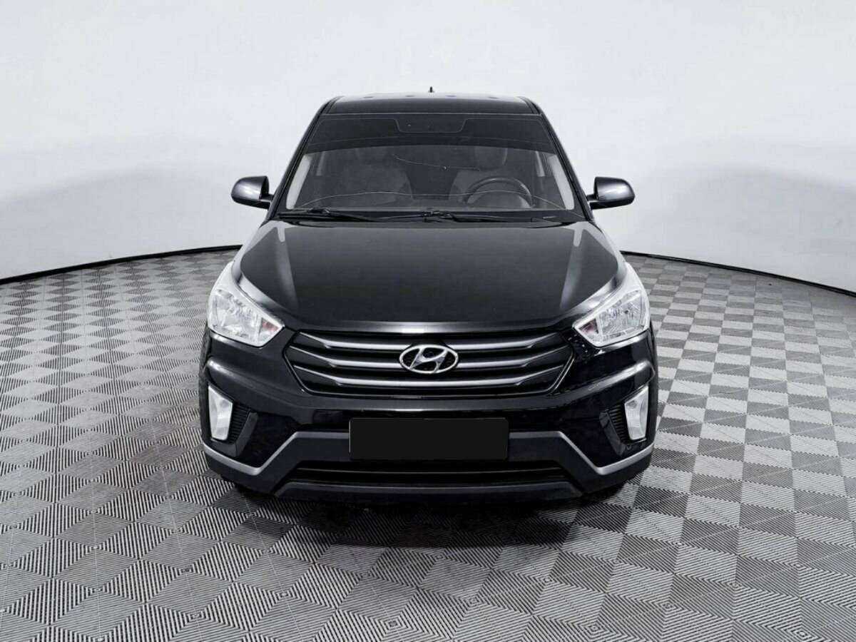 Hyundai Creta, 2019 - Фото №1