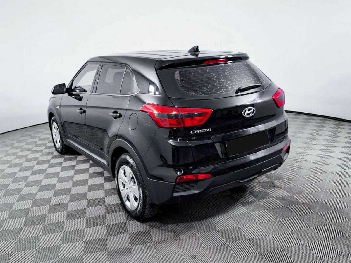 Hyundai Creta, 2019 - Фото №6