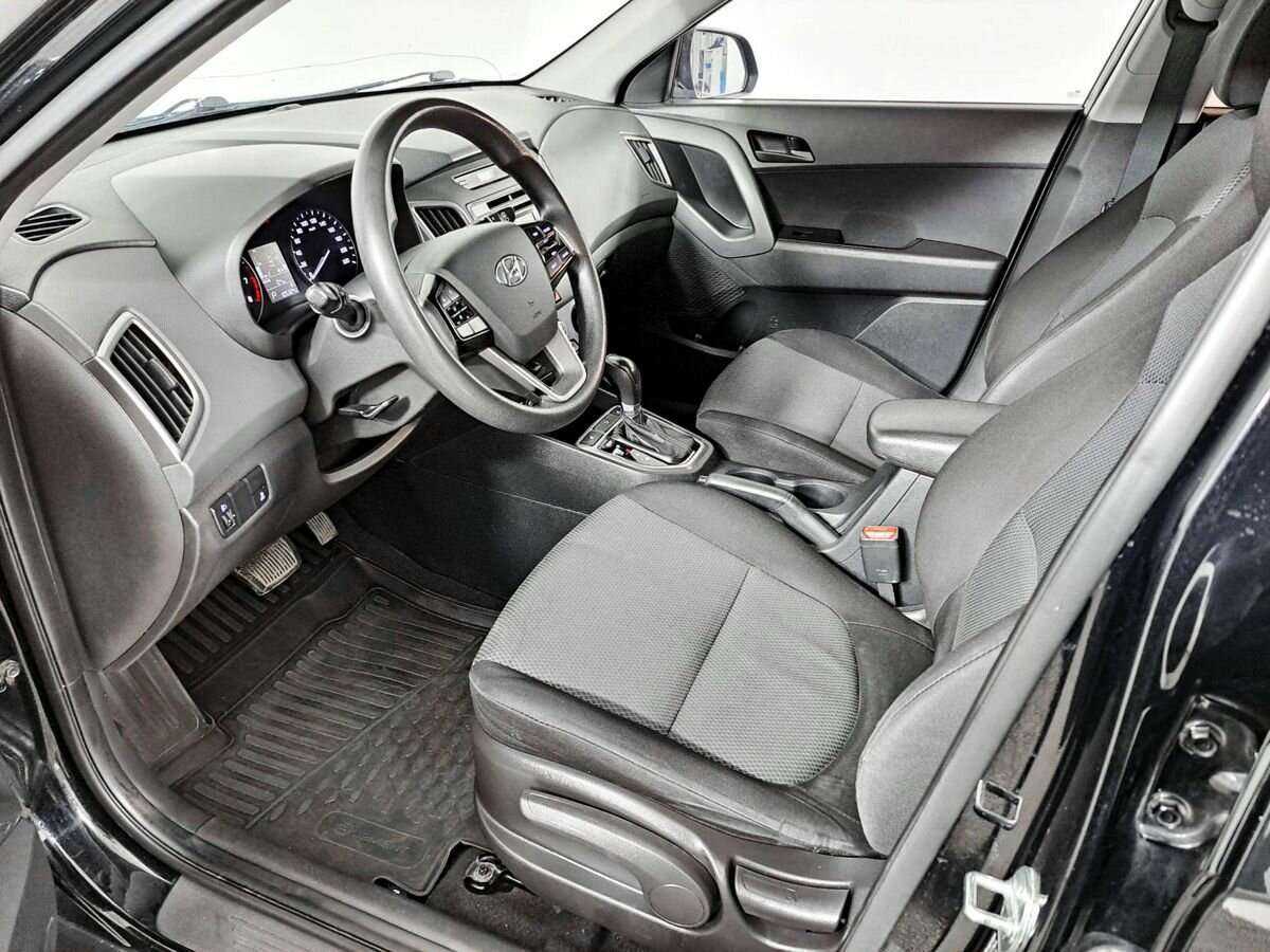 Hyundai Creta, 2019 - Фото №13