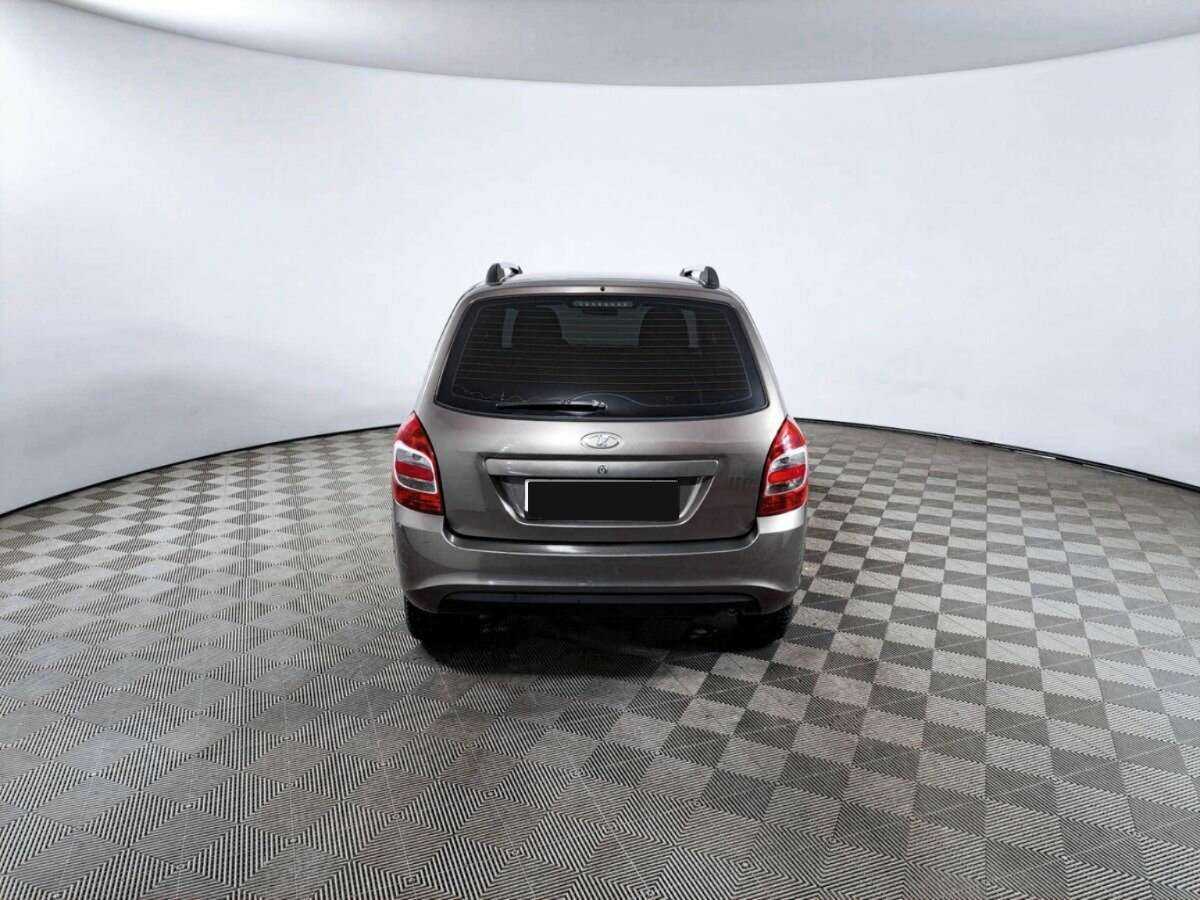 Lada (ВАЗ) Kalina, 2015 - Фото №5