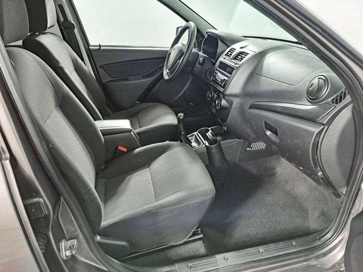 Lada (ВАЗ) Kalina, 2015 - Фото №8