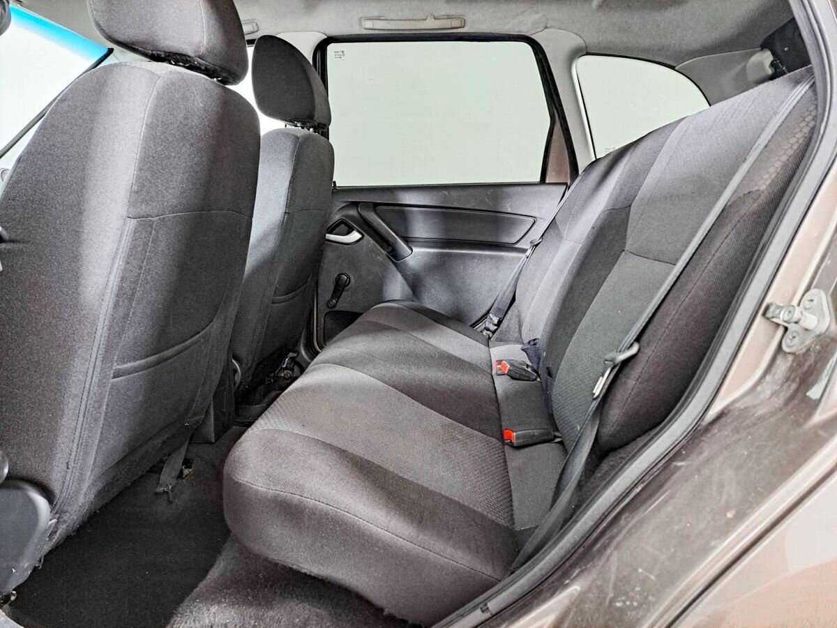 Lada (ВАЗ) Kalina, 2015 - Фото №9