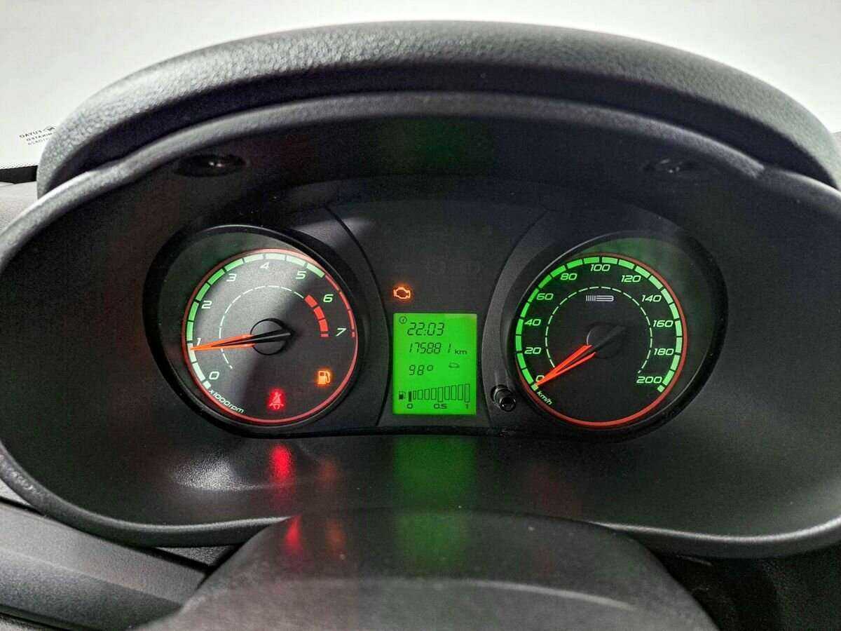 Lada (ВАЗ) Kalina, 2015 - Фото №10