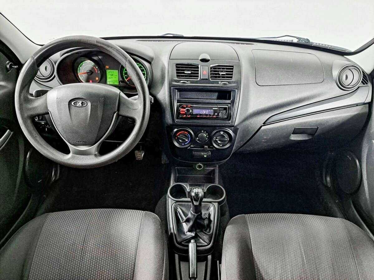 Lada (ВАЗ) Kalina, 2015 - Фото №11