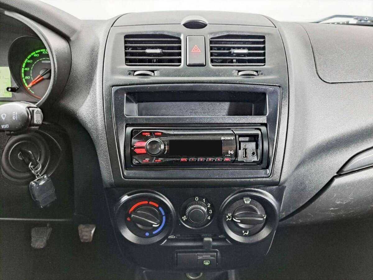 Lada (ВАЗ) Kalina, 2015 - Фото №12