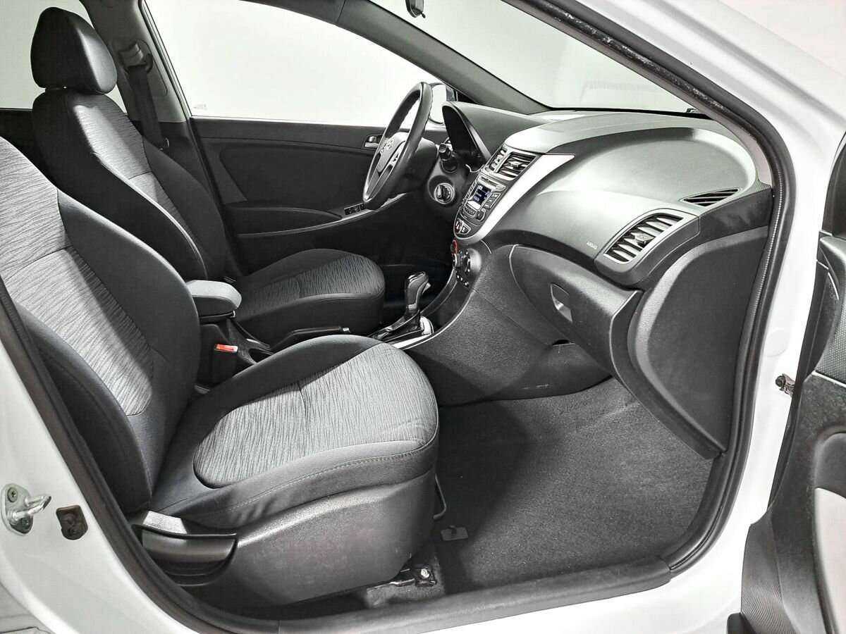 Hyundai Solaris, 2015 - Фото №6