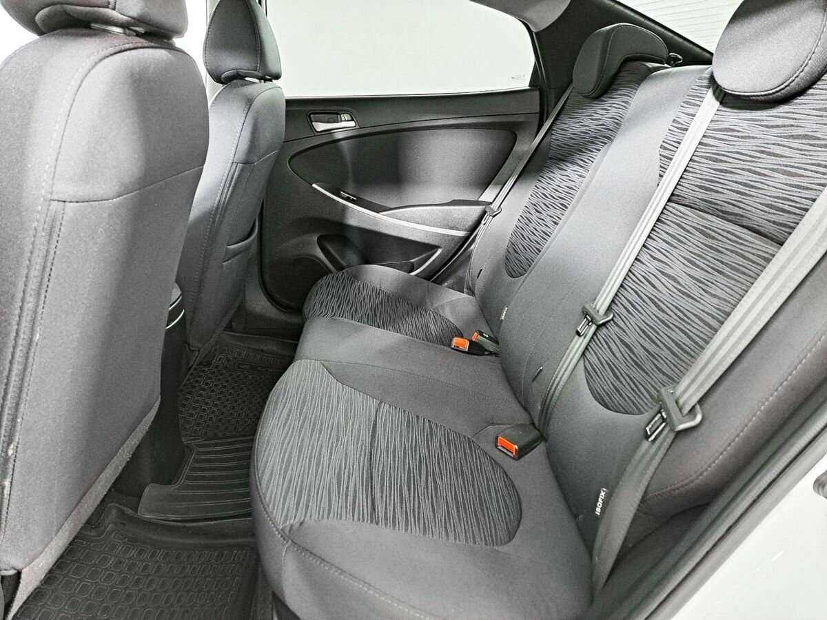 Hyundai Solaris, 2015 - Фото №7