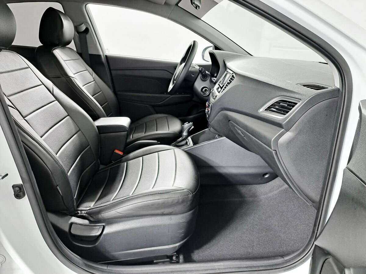 Hyundai Solaris, 2019 - Фото №8