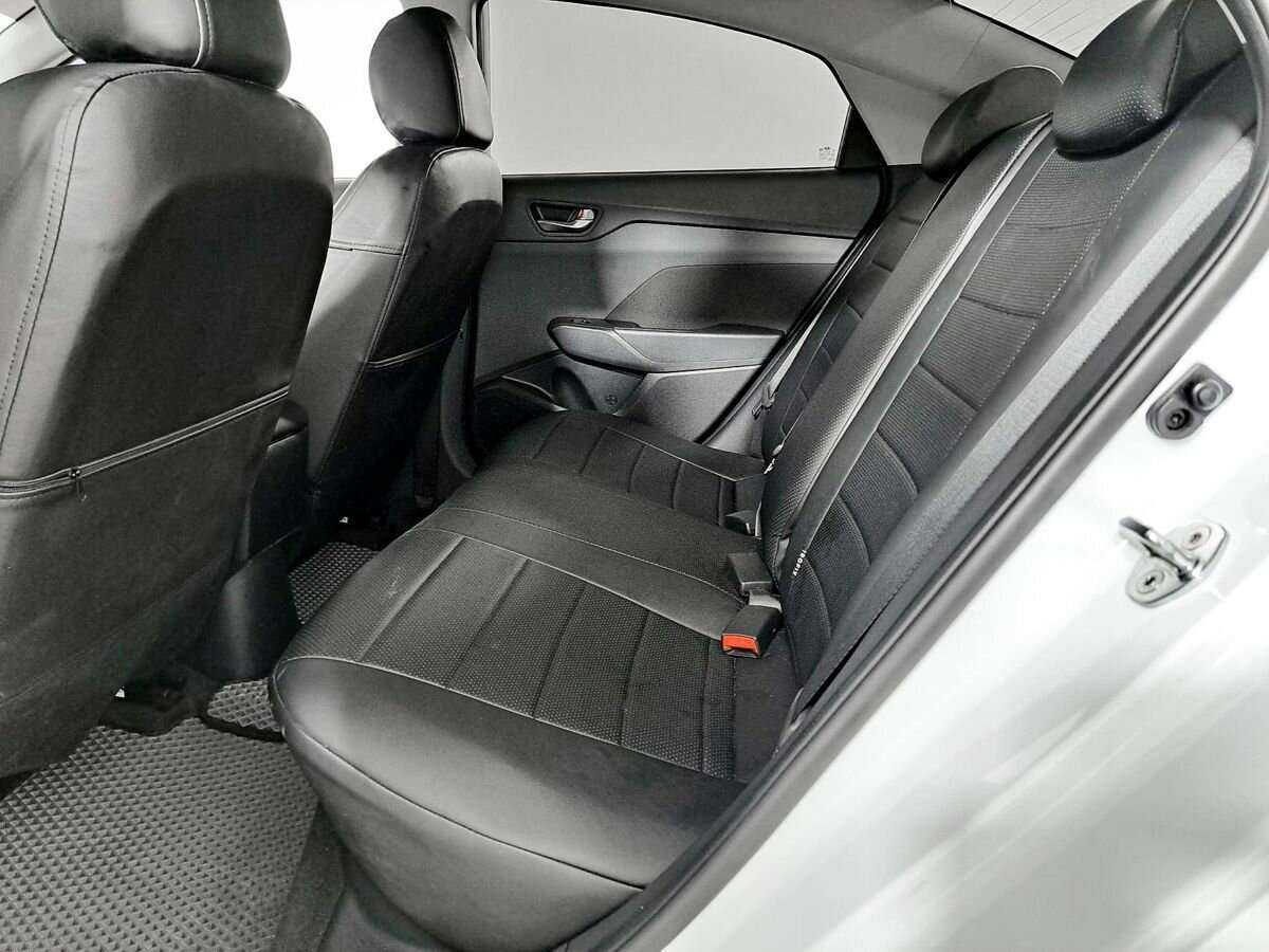 Hyundai Solaris, 2019 - Фото №9