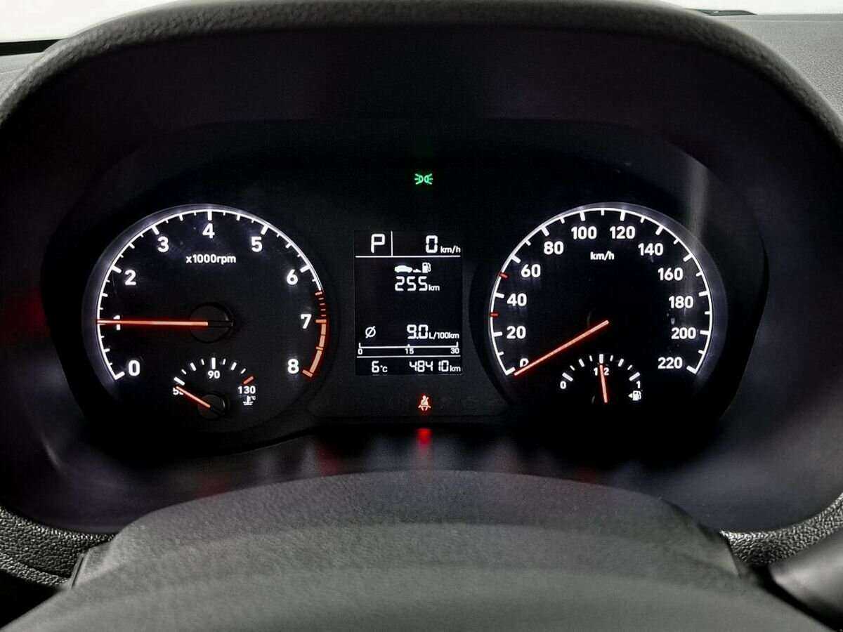 Hyundai Solaris, 2019 - Фото №10