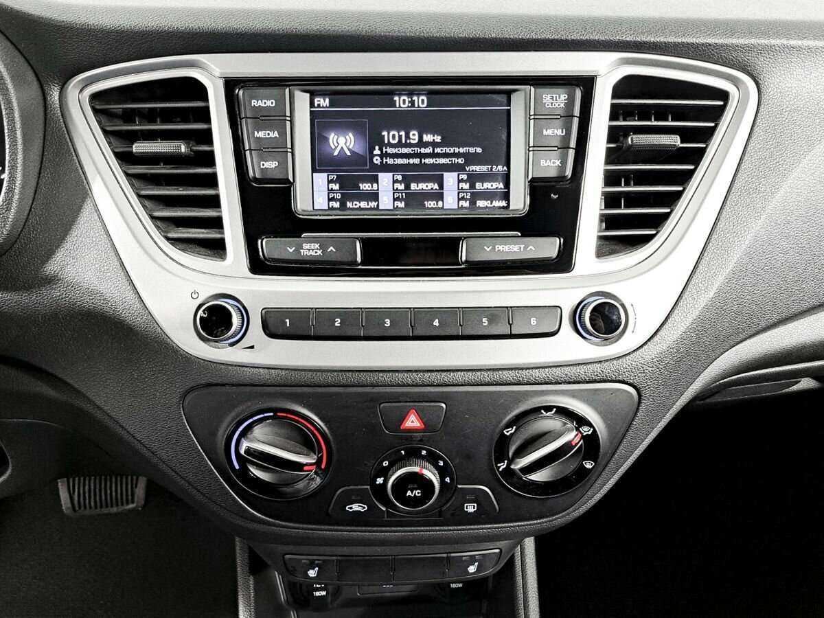 Hyundai Solaris, 2019 - Фото №12