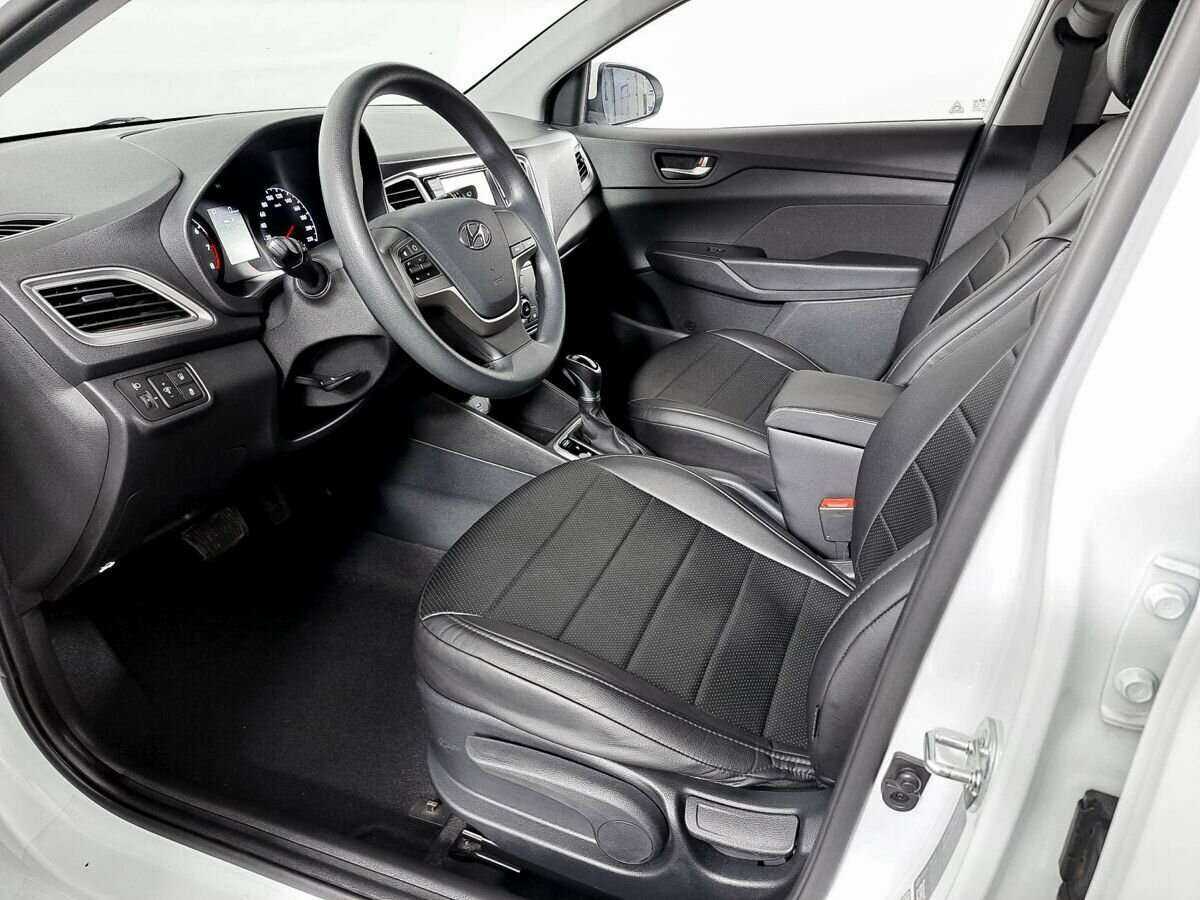 Hyundai Solaris, 2019 - Фото №13