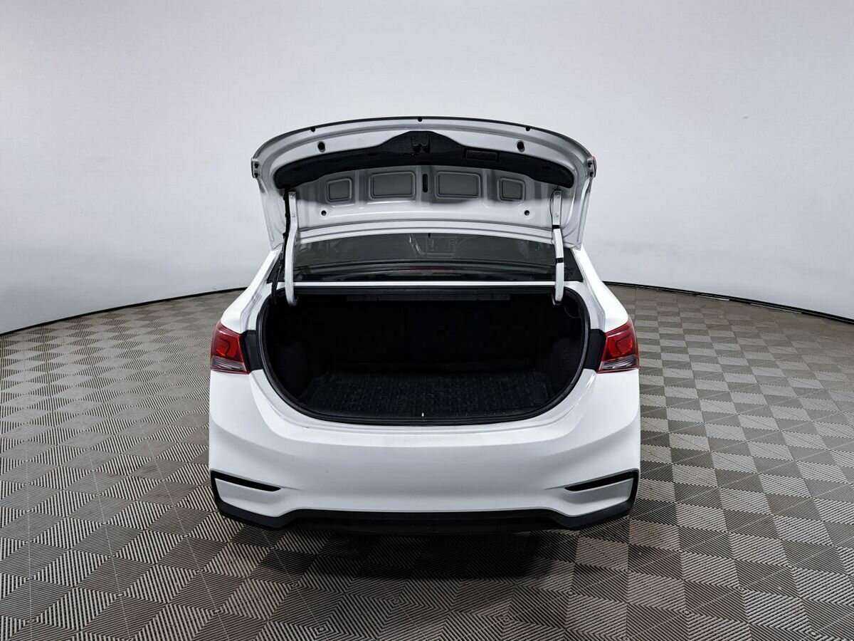 Hyundai Solaris, 2017 - Фото №9