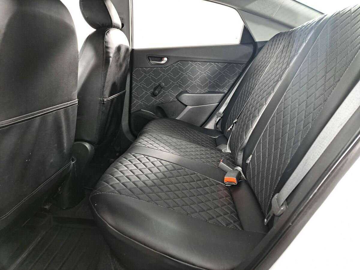 Hyundai Solaris, 2017 - Фото №11