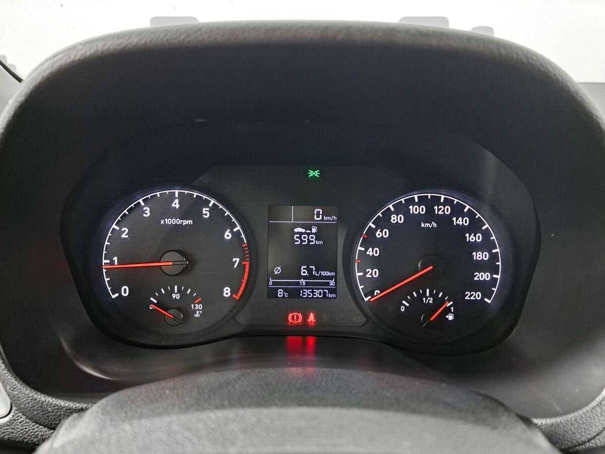 Hyundai Solaris, 2017 - Фото №12