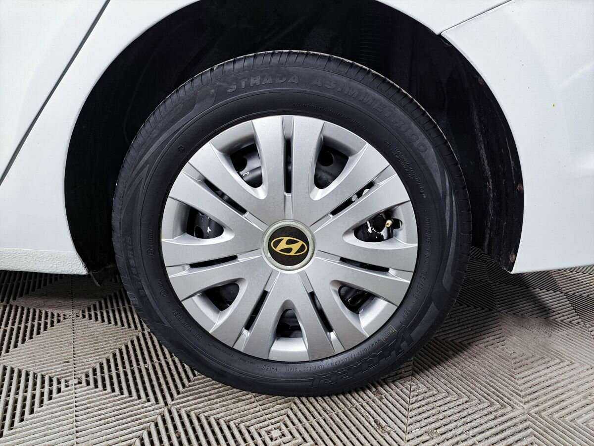 Hyundai Solaris, 2017 - Фото №16