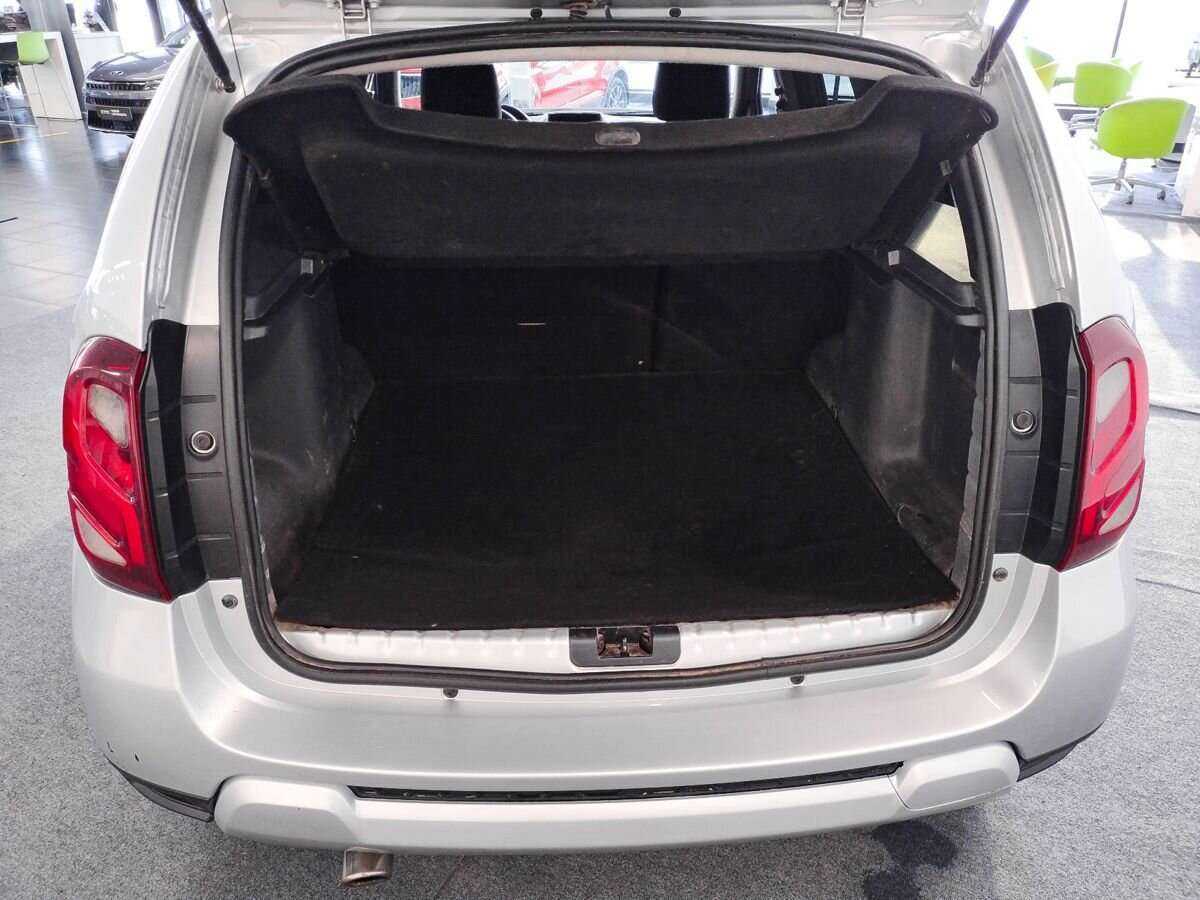 Renault Duster, 2019 - Фото №7