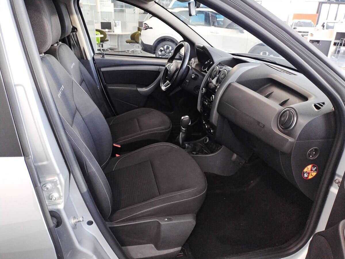 Renault Duster, 2019 - Фото №8