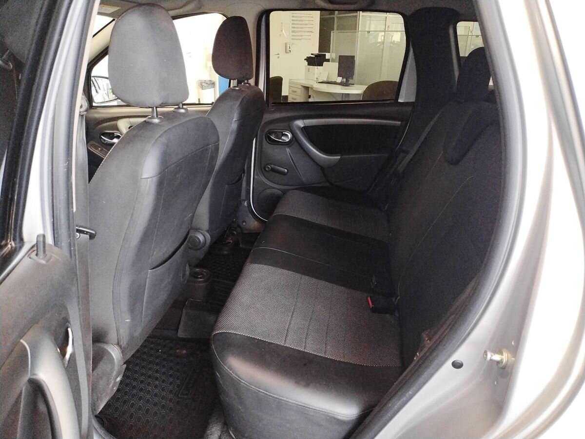 Renault Duster, 2019 - Фото №9