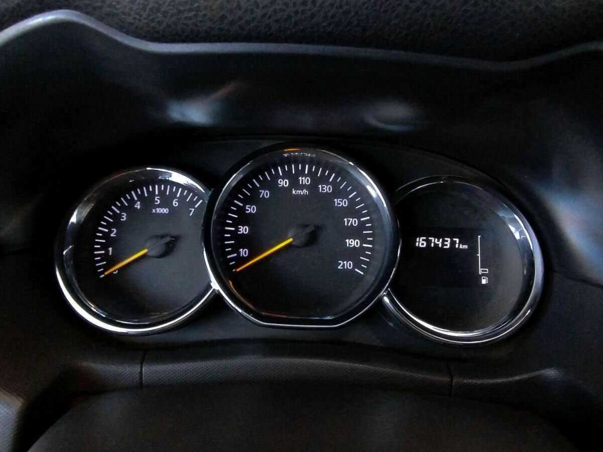 Renault Duster, 2019 - Фото №10