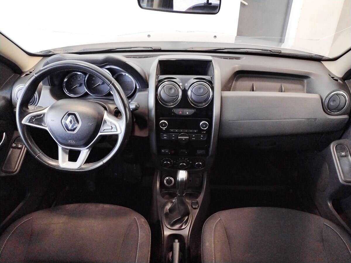 Renault Duster, 2019 - Фото №11