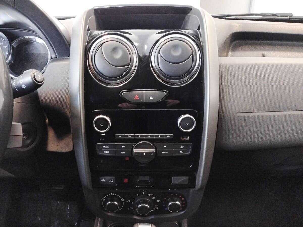 Renault Duster, 2019 - Фото №12