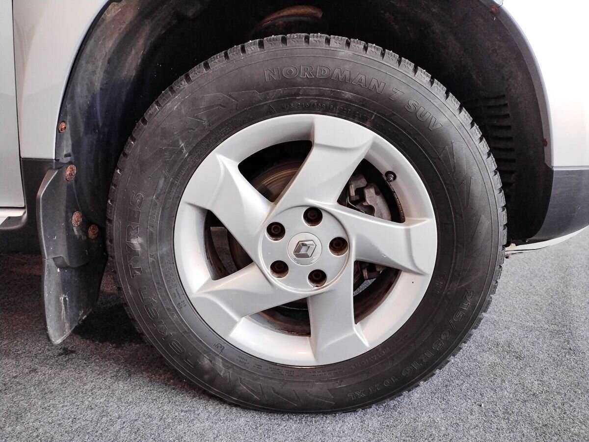 Renault Duster, 2019 - Фото №14