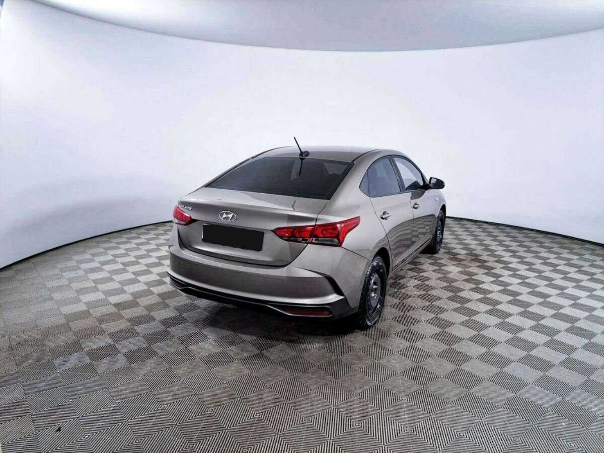 Hyundai Solaris, 2020 - Фото №4