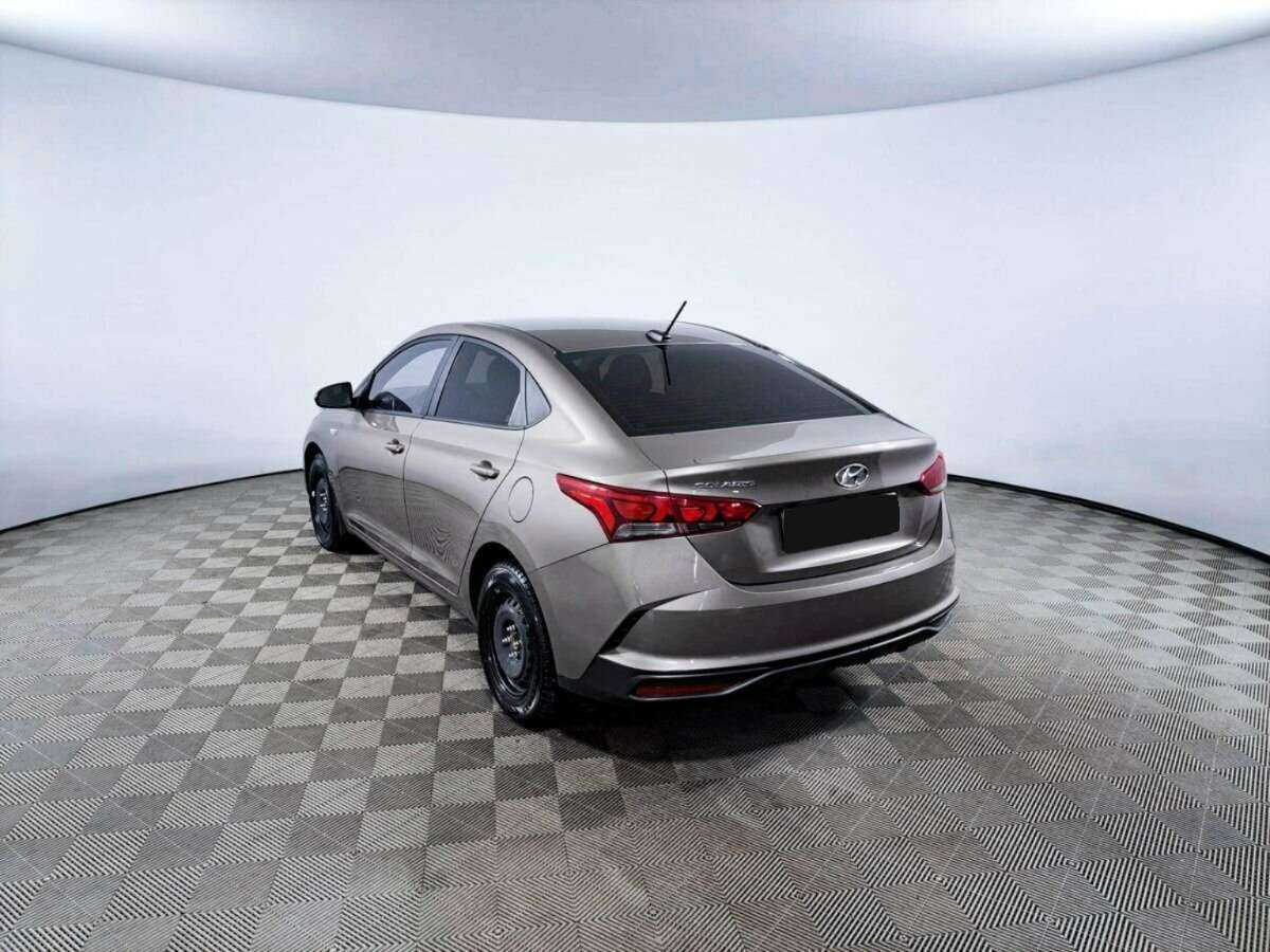 Hyundai Solaris, 2020 - Фото №6