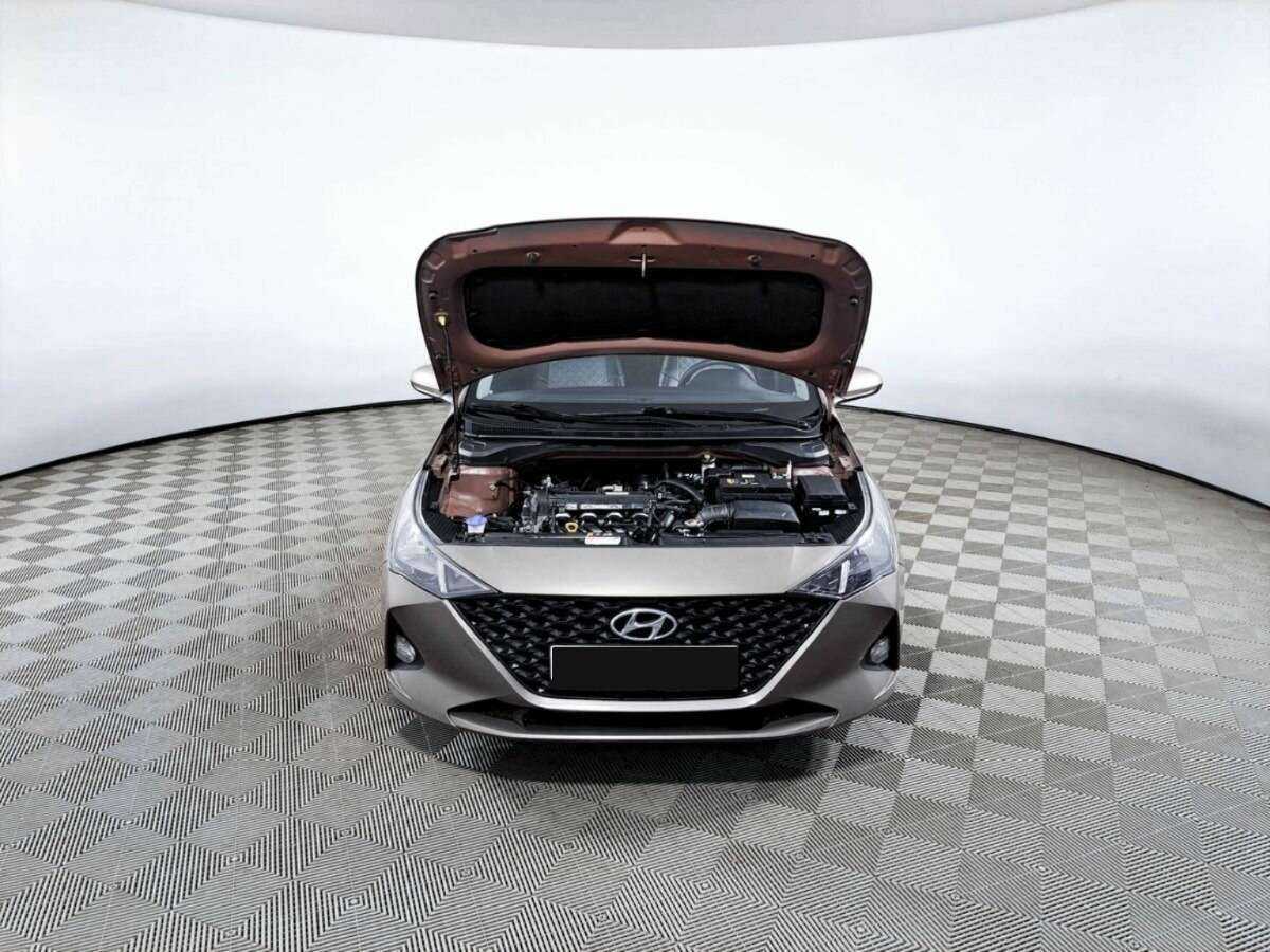 Hyundai Solaris, 2020 - Фото №8