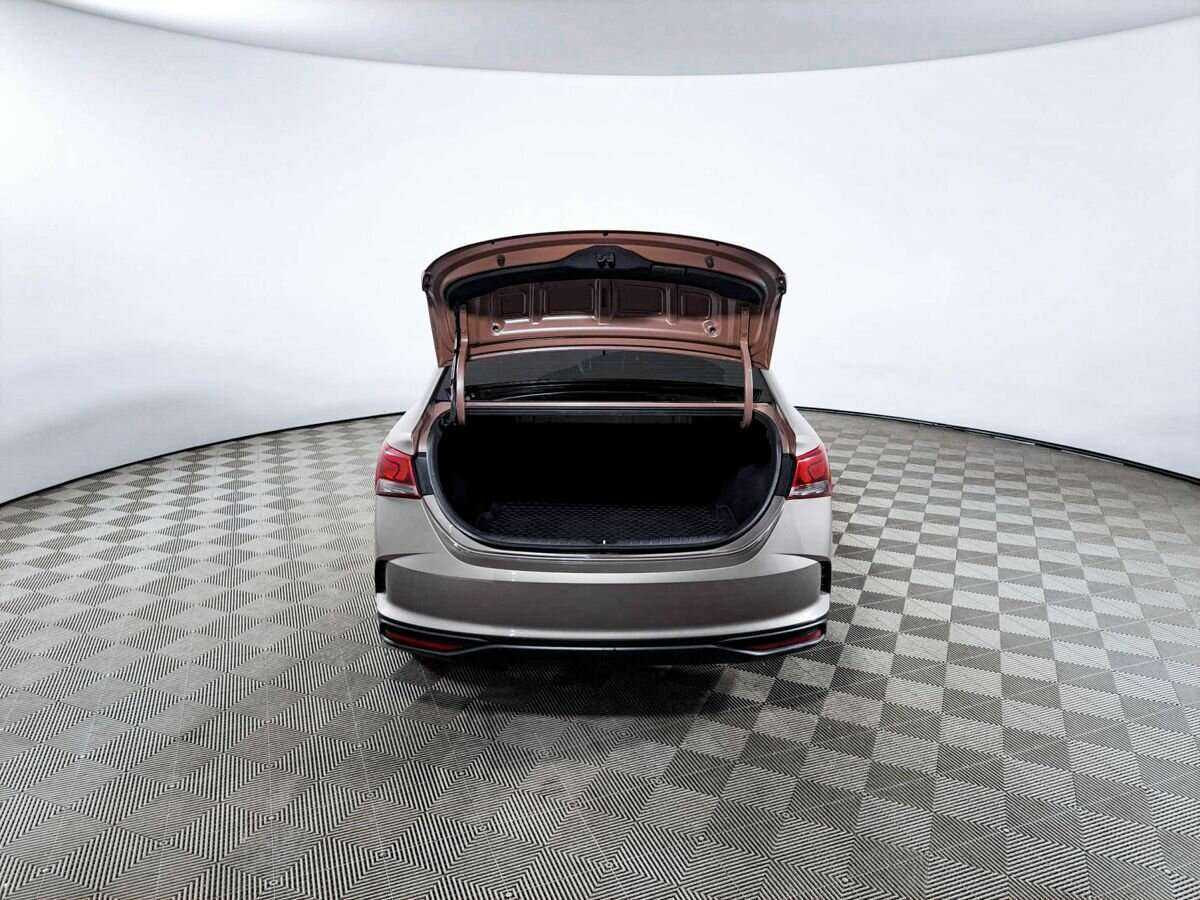 Hyundai Solaris, 2020 - Фото №9