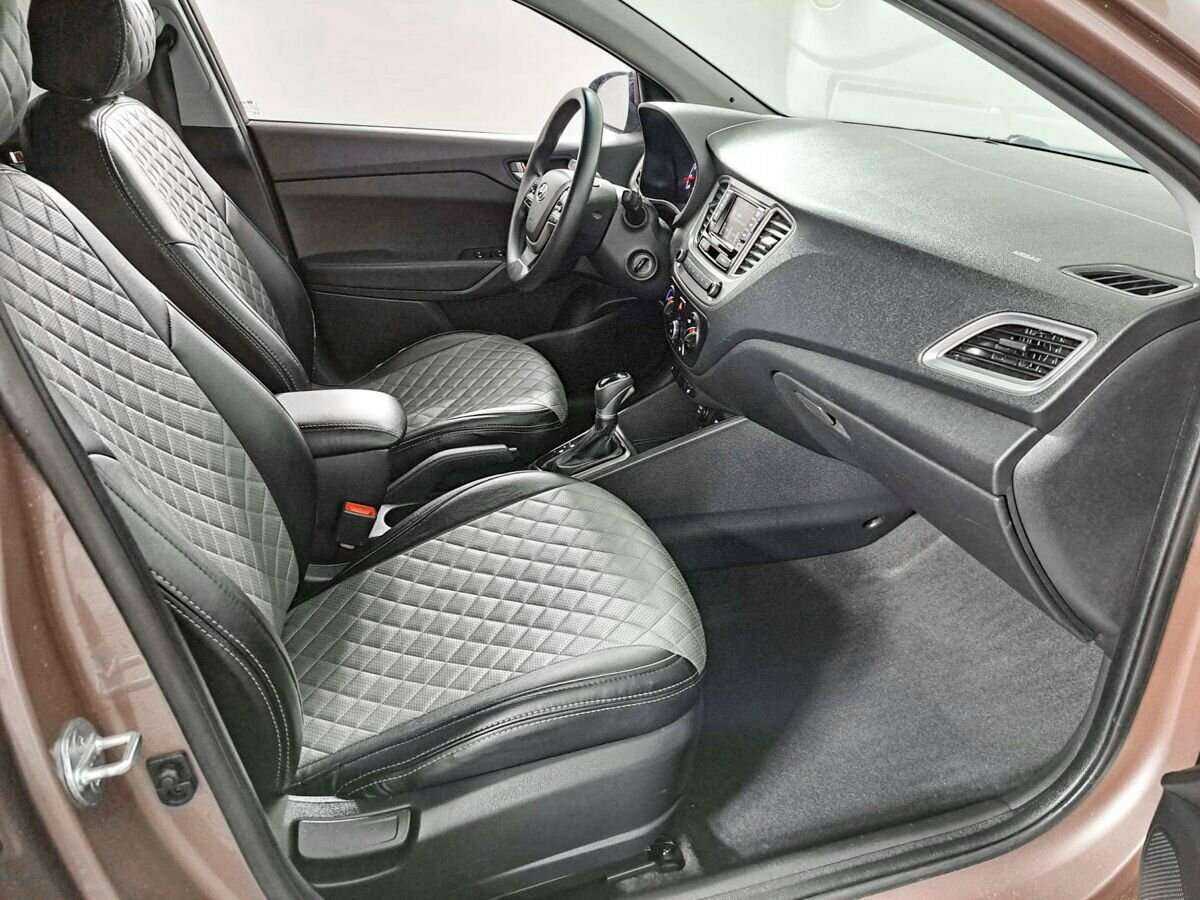 Hyundai Solaris, 2020 - Фото №10