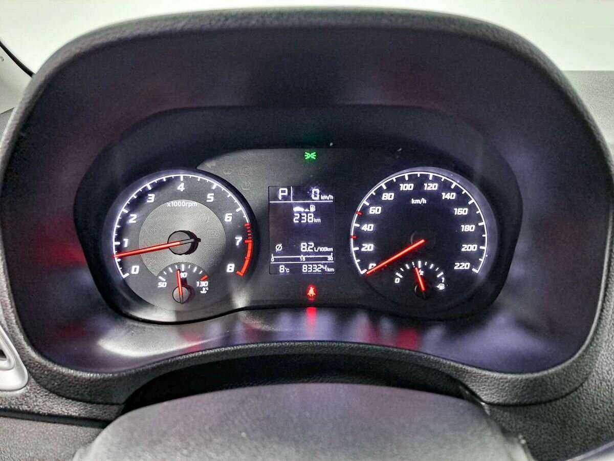 Hyundai Solaris, 2020 - Фото №12