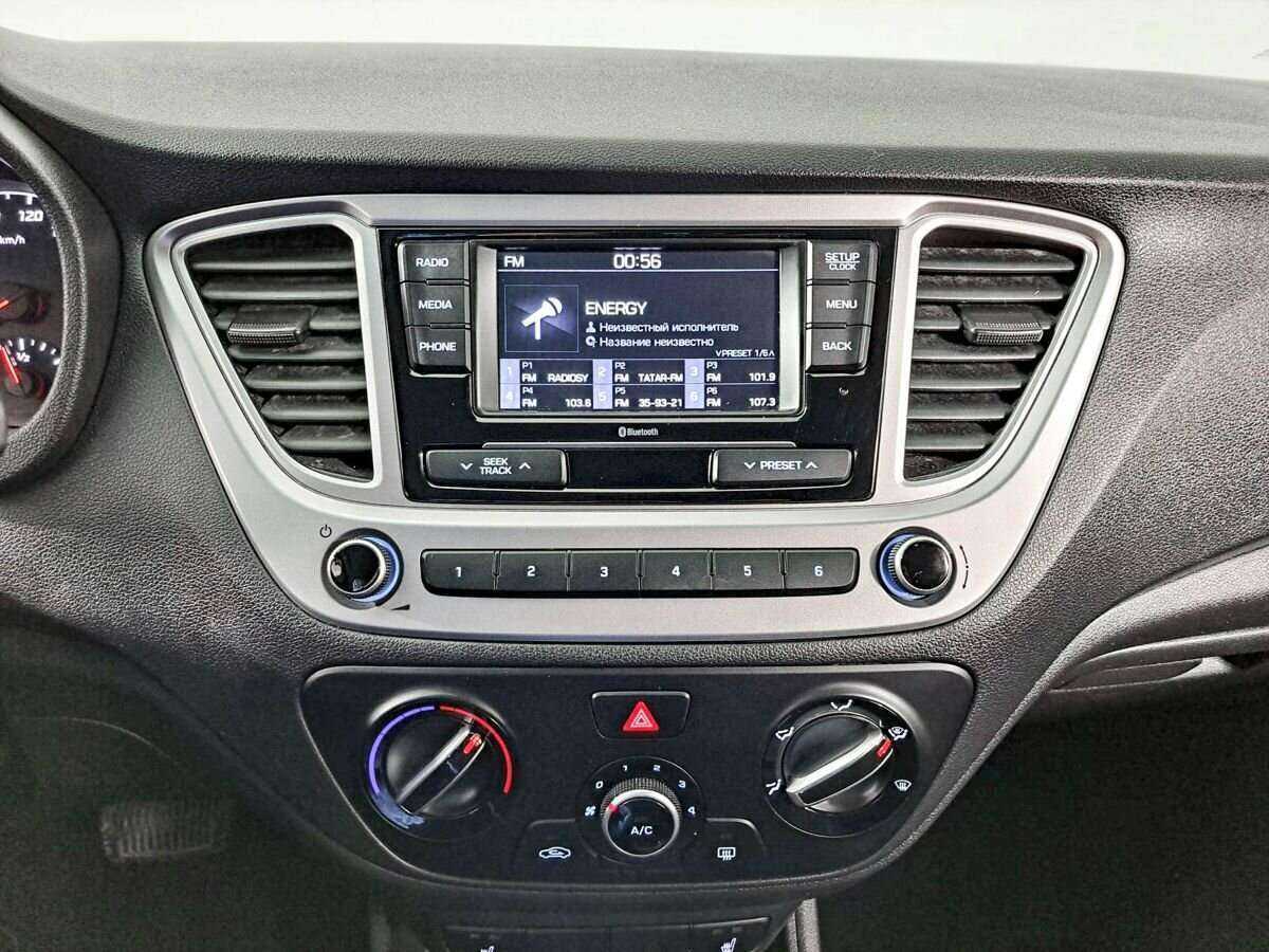 Hyundai Solaris, 2020 - Фото №14