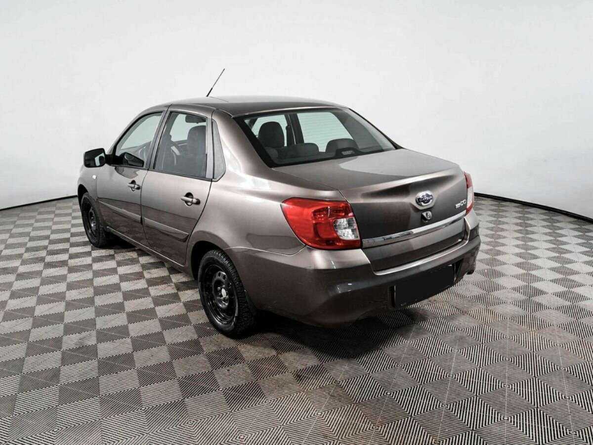 Datsun on-DO, 2019 - Фото №6