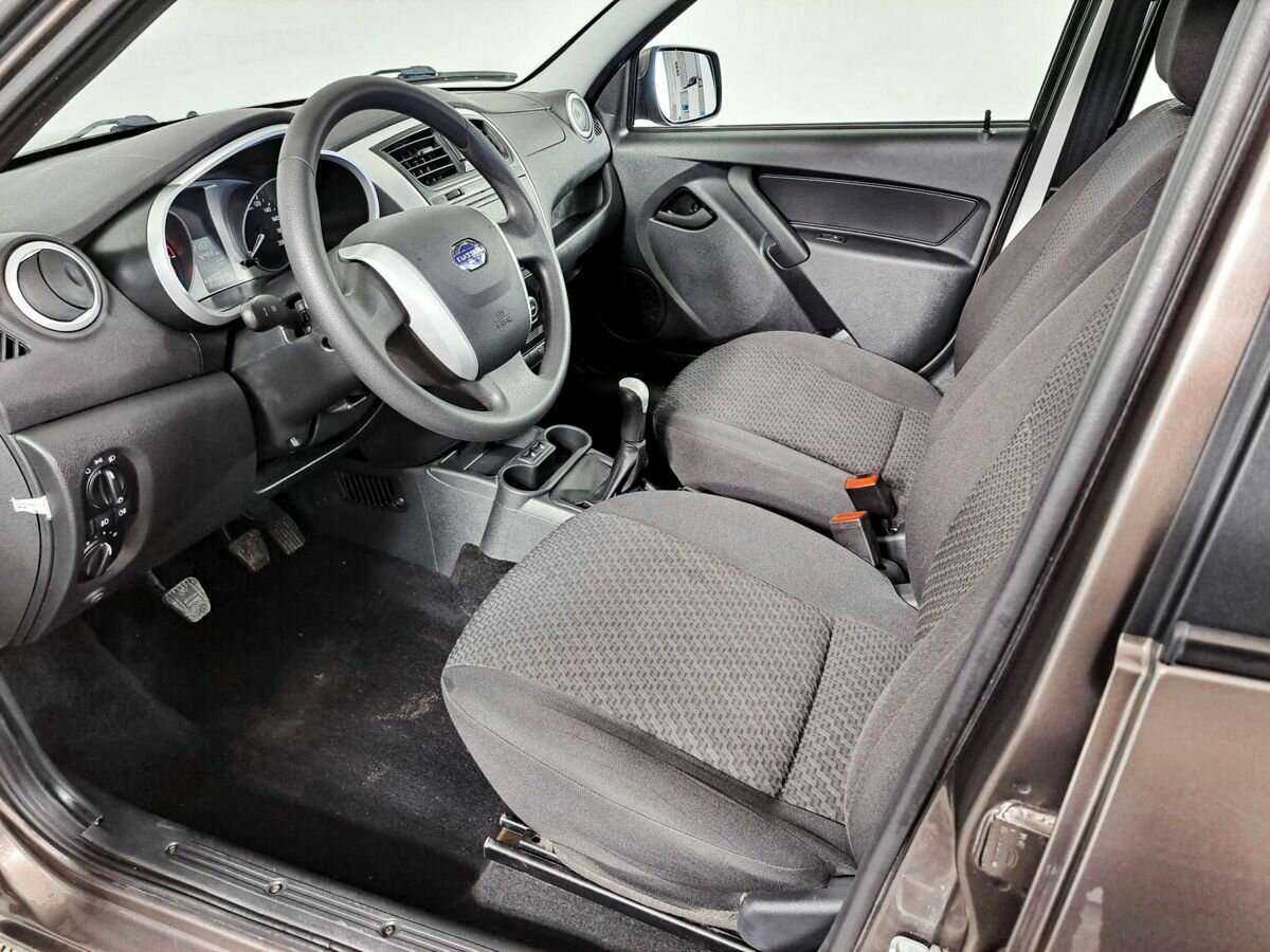 Datsun on-DO, 2019 - Фото №13