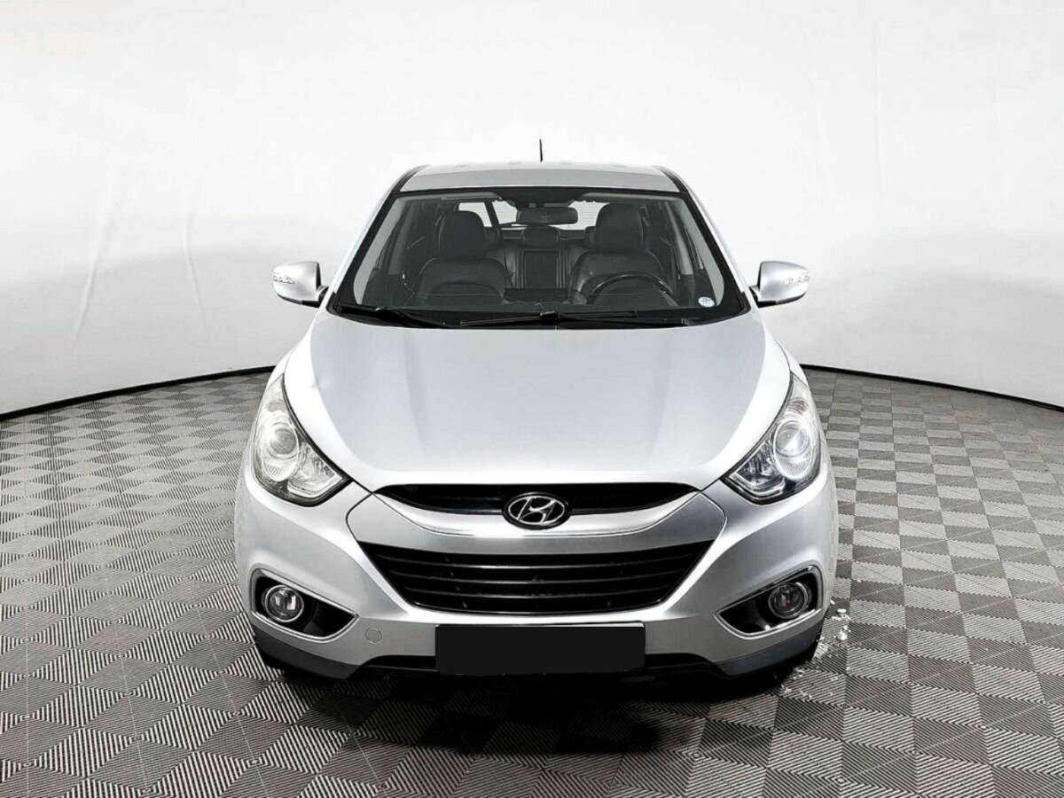 Hyundai ix35, 2013 - Фото №1