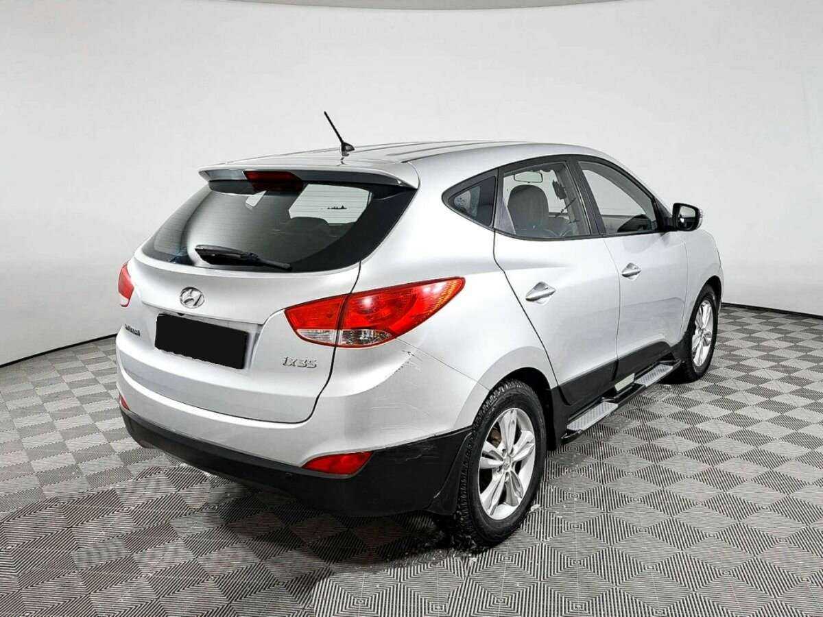 Hyundai ix35, 2013 - Фото №2