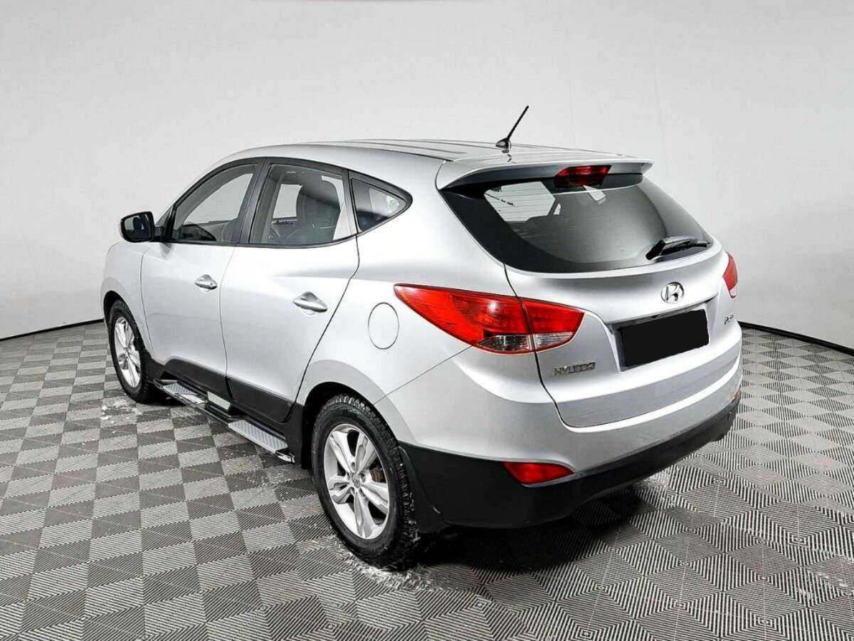 Hyundai ix35, 2013 - Фото №4