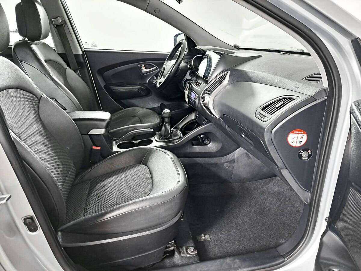 Hyundai ix35, 2013 - Фото №5
