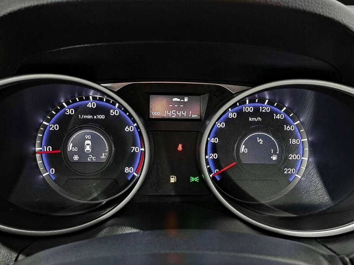 Hyundai ix35, 2013 - Фото №7