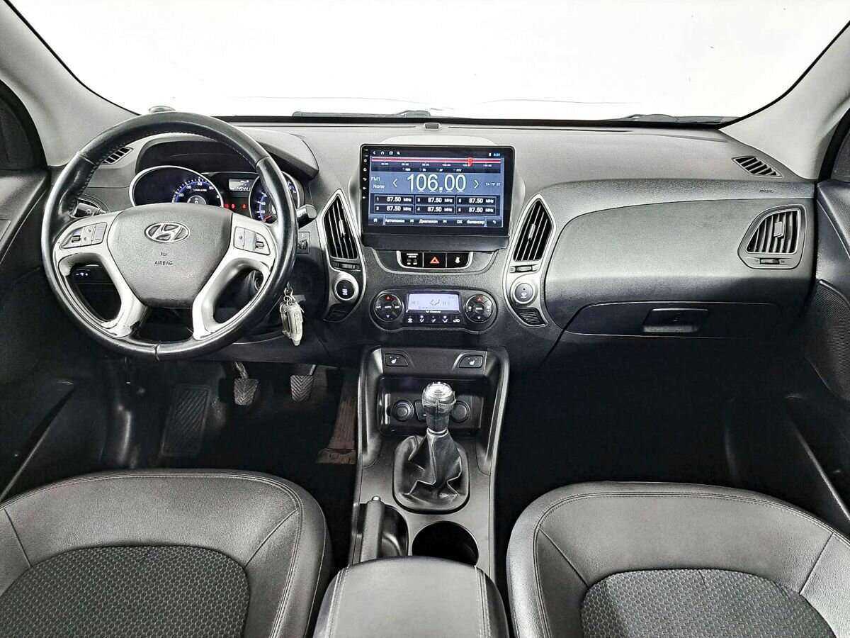 Hyundai ix35, 2013 - Фото №8