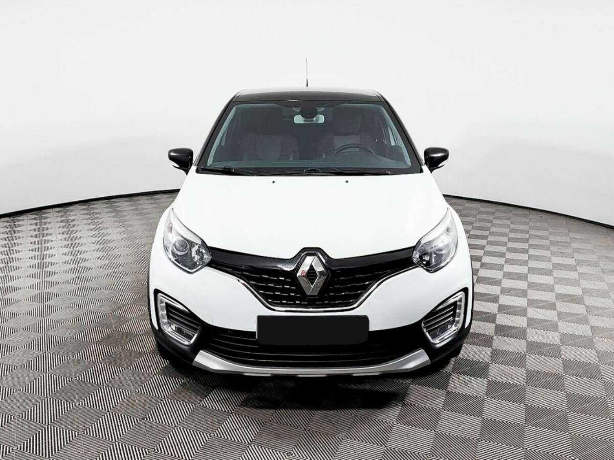 Renault Kaptur, 2017 - Фото №1