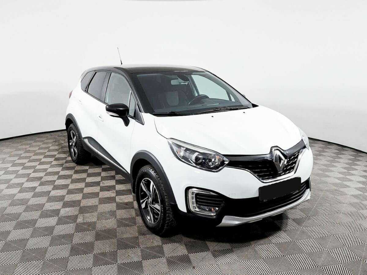 Renault Kaptur, 2017 - Фото №2