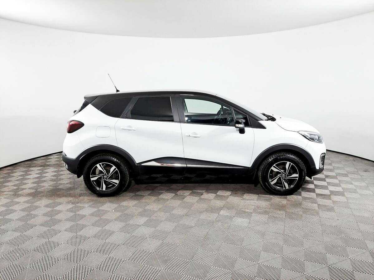 Renault Kaptur, 2017 - Фото №3