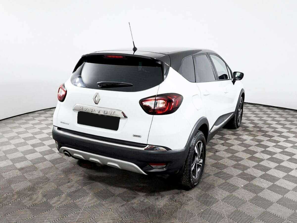 Renault Kaptur, 2017 - Фото №4