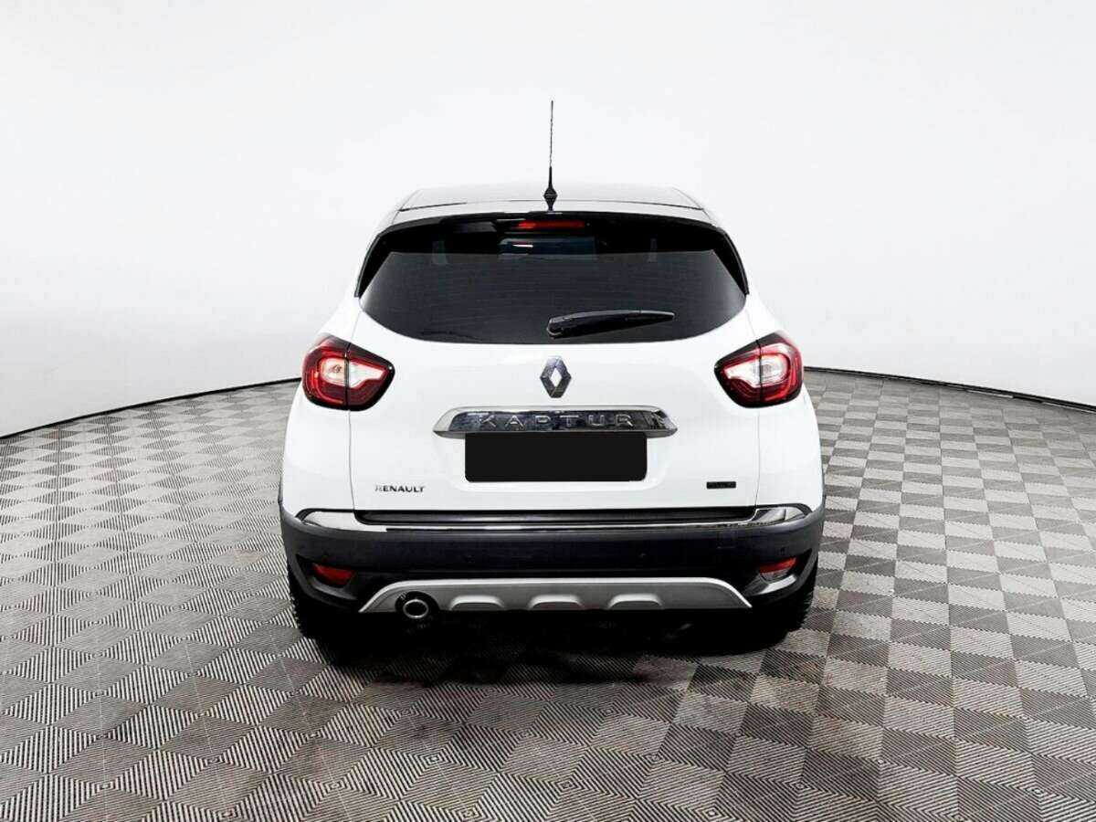 Renault Kaptur, 2017 - Фото №5
