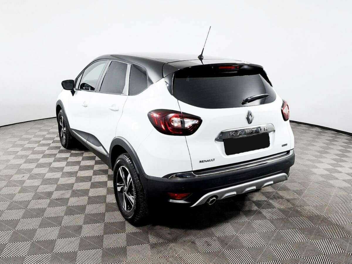 Renault Kaptur, 2017 - Фото №6