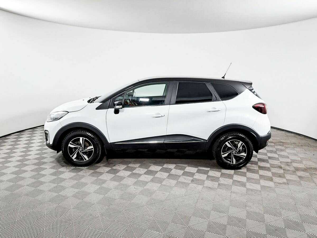 Renault Kaptur, 2017 - Фото №7